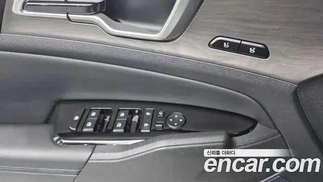 Kia Sportage 2022 — Фото 11/20