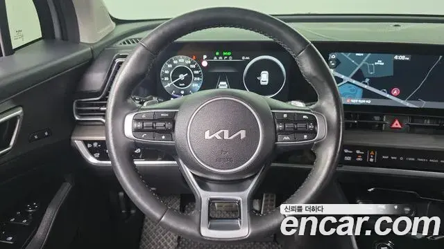 Kia Sportage 2022 — Фото 13/20