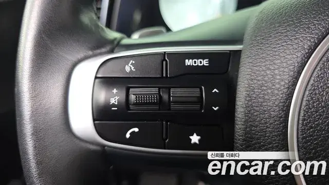 Kia Sportage 2022 — Фото 14/20