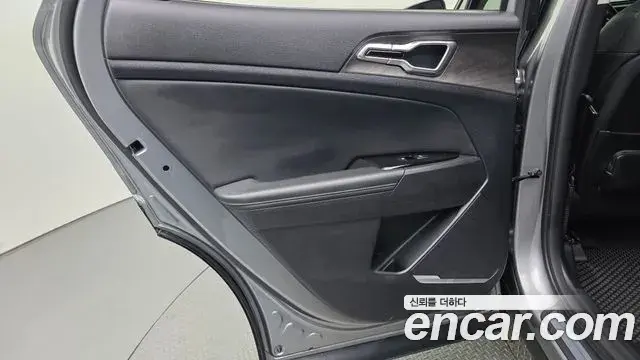 Kia Sportage 2022 — Şəkil 5/33