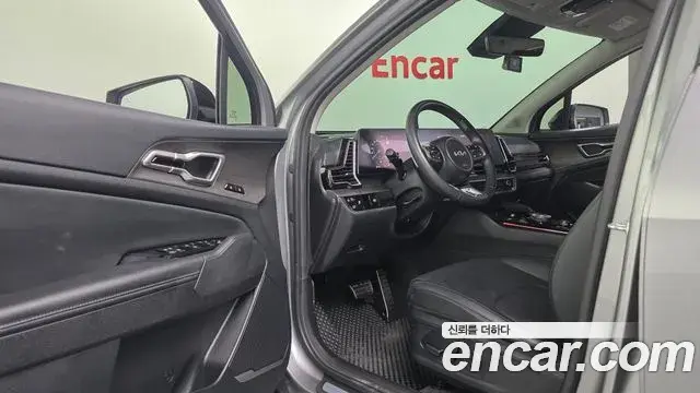Kia Sportage 2022 — Şəkil 9/33