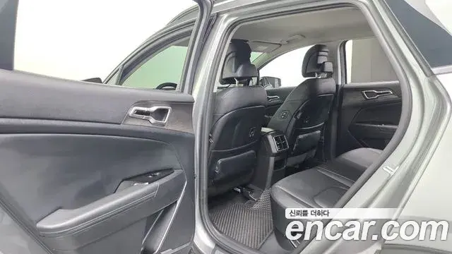 Kia Sportage 2022 — Şəkil 3/33