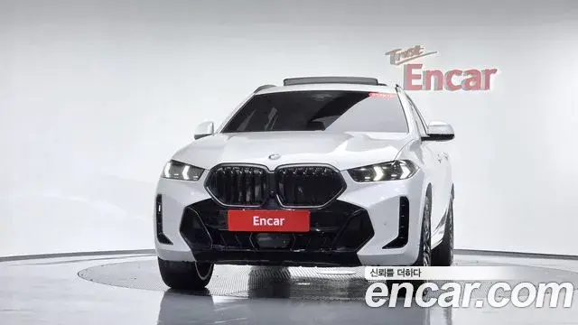 BMW X6 2024 — Şəkil 29/36