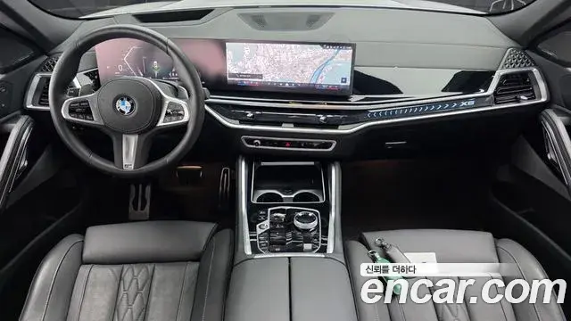 BMW X6 2024 — Şəkil 3/36