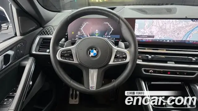 BMW X6 2024 — Şəkil 26/36
