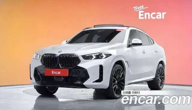 BMW X6 2024 — Şəkil 27/36