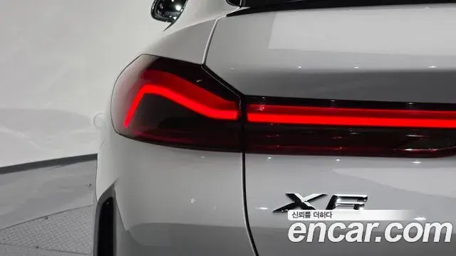 BMW X6 2024 — Şəkil 33/36