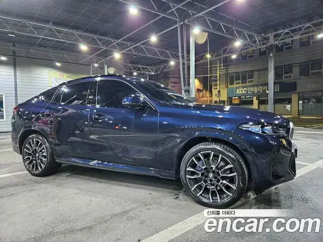BMW X6 2025 — Photo 4/10