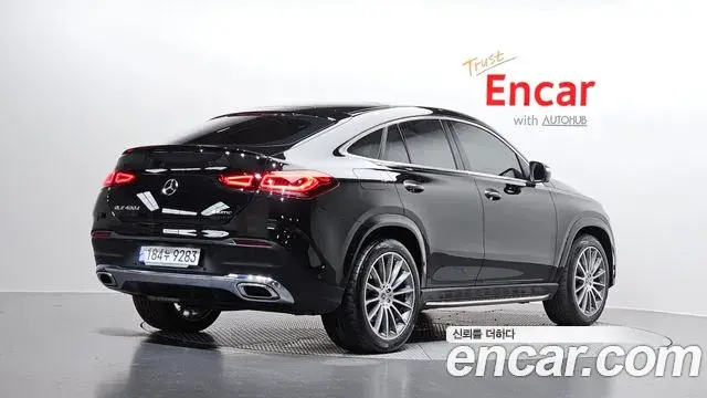 Mercedes-Benz GLE-Class 2023 — Фото 2/20