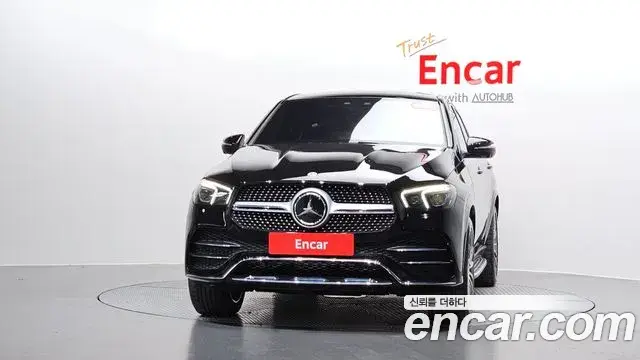 Mercedes-Benz GLE-Class 2023 — Фото 3/20