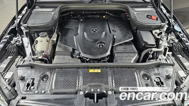 Mercedes-Benz GLE-Class 2023 — Фото 6/20