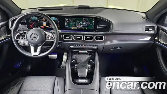 Mercedes-Benz GLE-Class 2023 — Фото 7/20