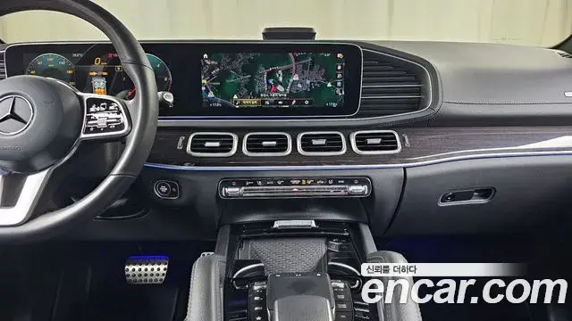 Mercedes-Benz GLE-Class 2023 — Фото 13/20