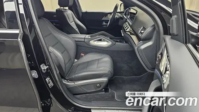 Mercedes-Benz GLE-Class 2023 — ფოტო 5/35