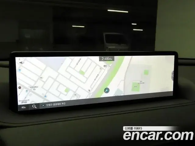 Genesis G80 2023 — ფოტო 4/20