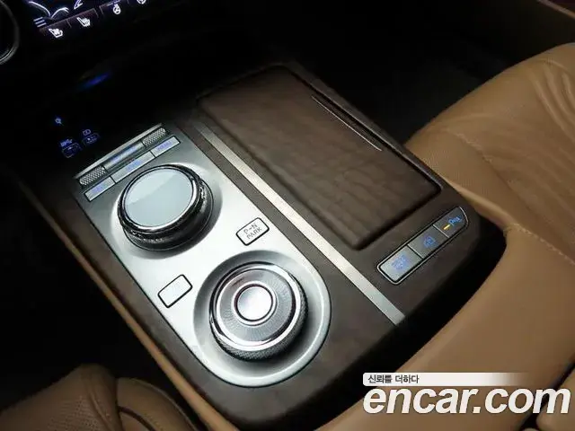 Genesis G80 2023 — ფოტო 9/20