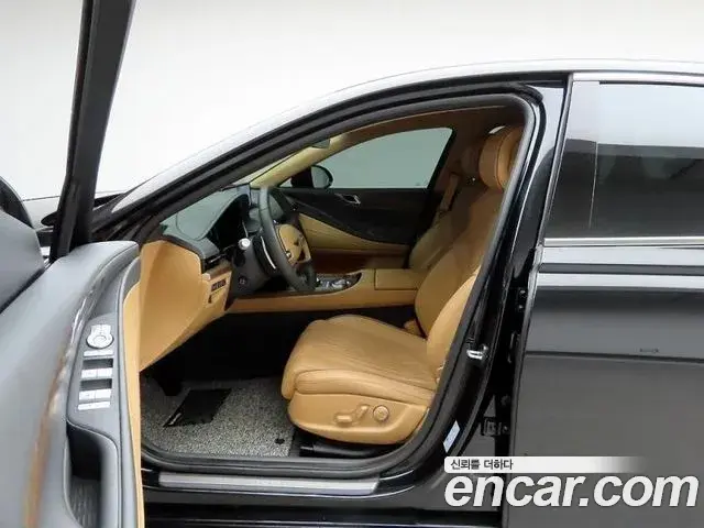 Genesis G80 2023 — ფოტო 6/20