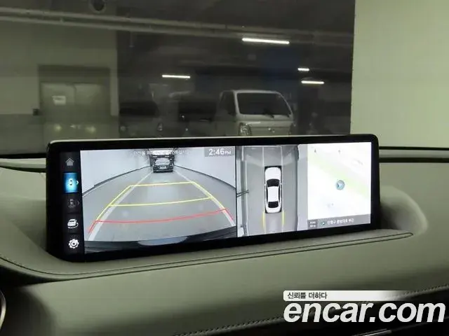 Genesis G80 2023 — ფოტო 10/20