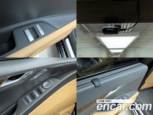 Genesis G80 2023 — ფოტო 13/20