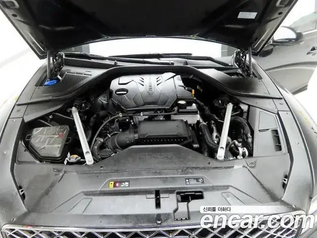 Genesis G80 2023 — ფოტო 20/20