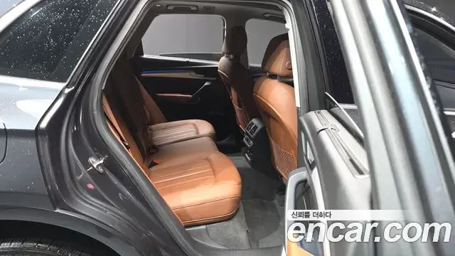 Audi Q5 2021 — Фото 12/20