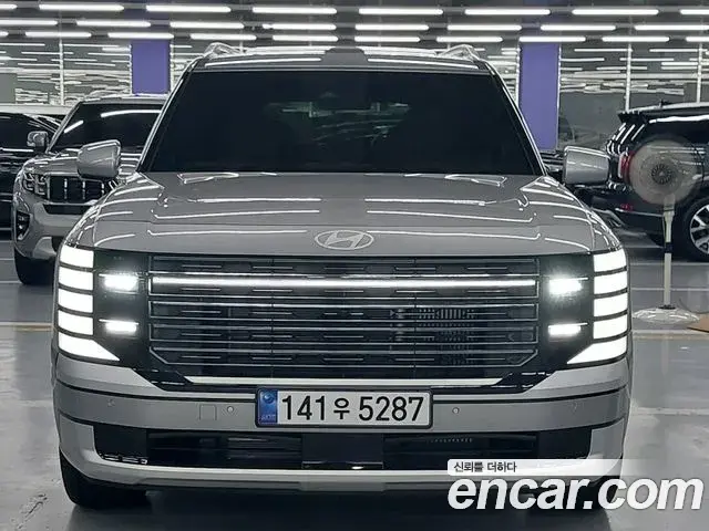 Hyundai Palisade 2026 — ფოტო 3/20