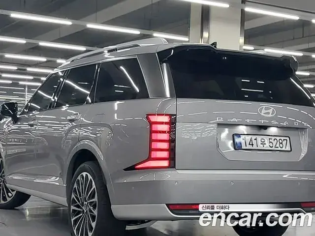 Hyundai Palisade 2026 — ფოტო 6/20