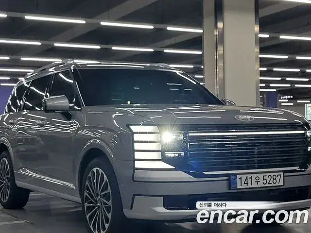 Hyundai Palisade 2026 — ფოტო 1/20
