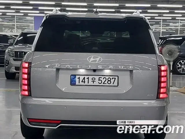 Hyundai Palisade 2026 — ფოტო 7/20