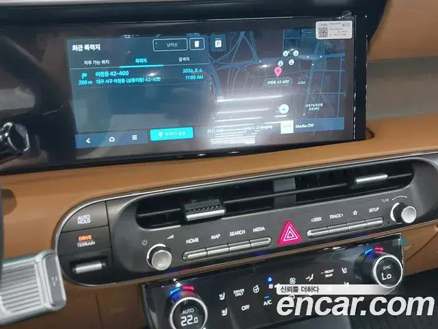 Hyundai Palisade 2026 — ფოტო 20/20