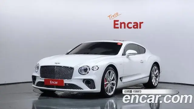 Bentley Continental GT 2021 — Şəkil 30/32