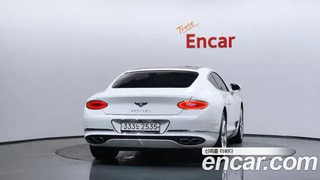 Bentley Continental GT 2021 — Şəkil 2/32