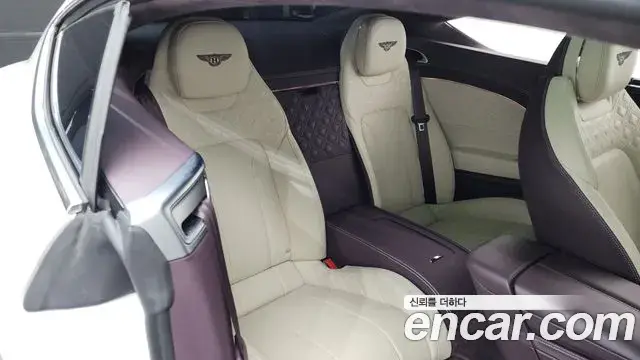 Bentley Continental GT 2021 — Şəkil 6/32