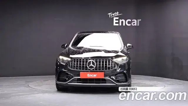 Mercedes-Benz GLC-Class 2024 — Photo 8/38