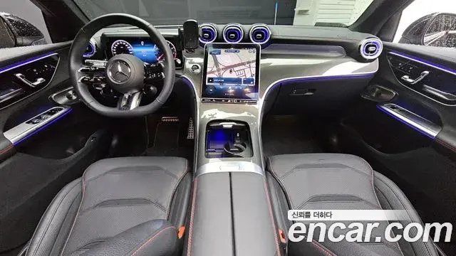 Mercedes-Benz GLC-Class 2024 — Photo 25/38