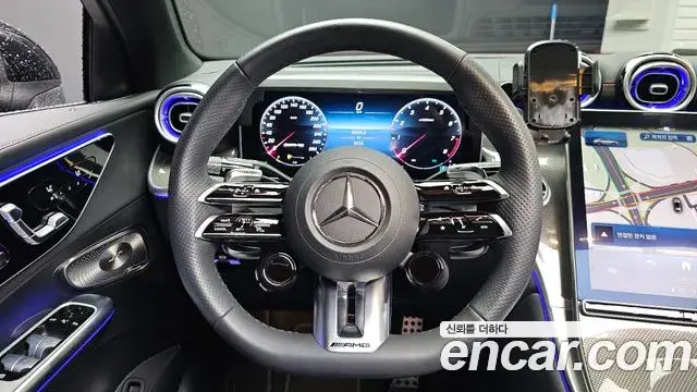 Mercedes-Benz GLC-Class 2024 — Photo 23/38
