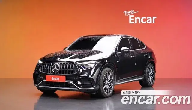 Mercedes-Benz GLC-Class 2024 — Photo 7/38