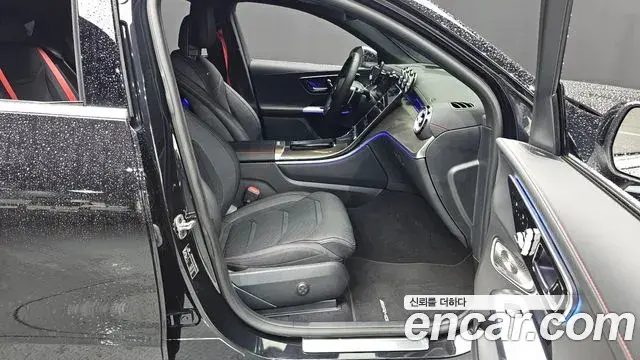 Mercedes-Benz GLC-Class 2024 — Photo 5/38