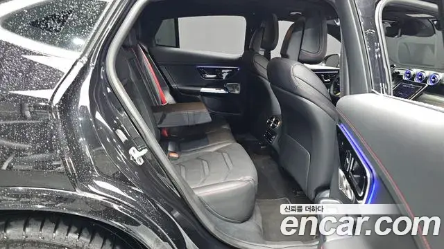 Mercedes-Benz GLC-Class 2024 — Photo 29/38