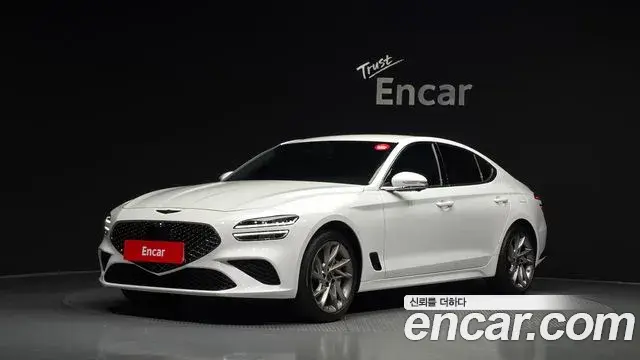 Genesis G70 2023 — Şəkil 25/32