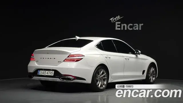 Genesis G70 2023 — Şəkil 5/32