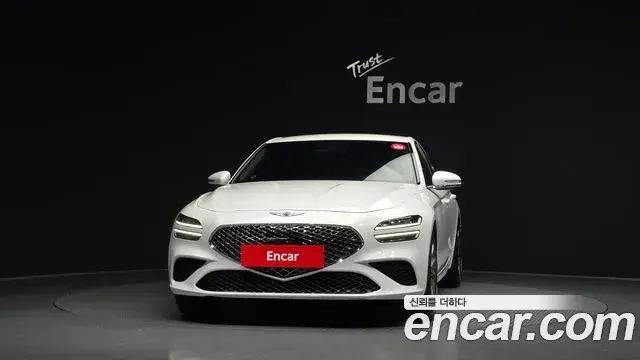 Genesis G70 2023 — Şəkil 14/32