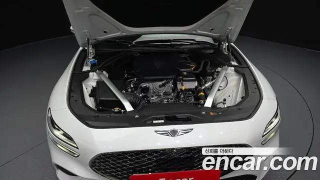Genesis G70 2023 — Şəkil 10/32