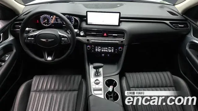 Genesis G70 2023 — Şəkil 2/32