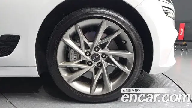 Genesis G70 2023 — Şəkil 9/32