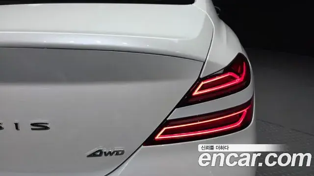 Genesis G70 2023 — Şəkil 6/32