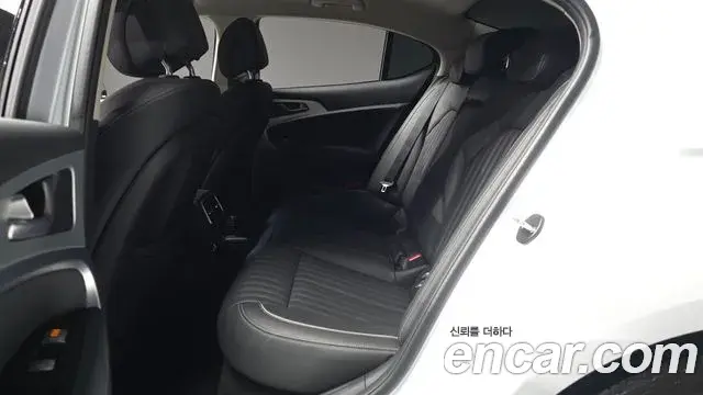Genesis G70 2023 — Şəkil 3/32