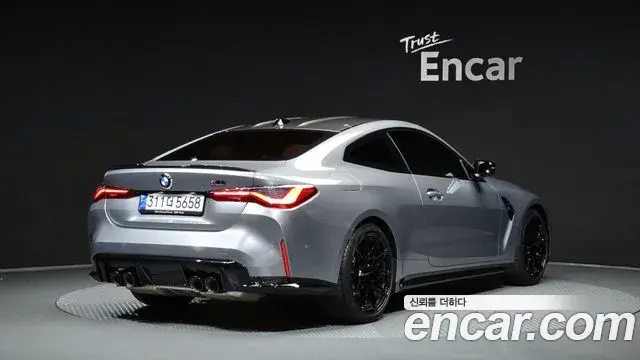 BMW M4 2023 — Фото 2/20