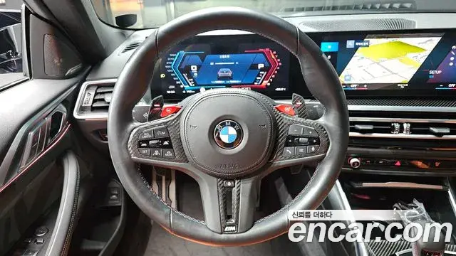 BMW M4 2023 — Фото 12/20