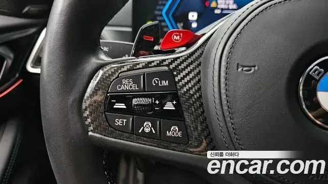 BMW M4 2023 — Фото 18/20